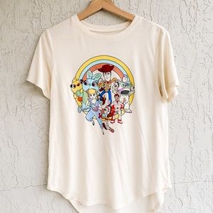 Toy story 4 tee shirt
